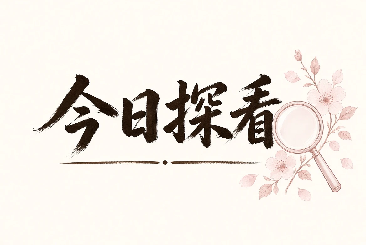 今日探看导览